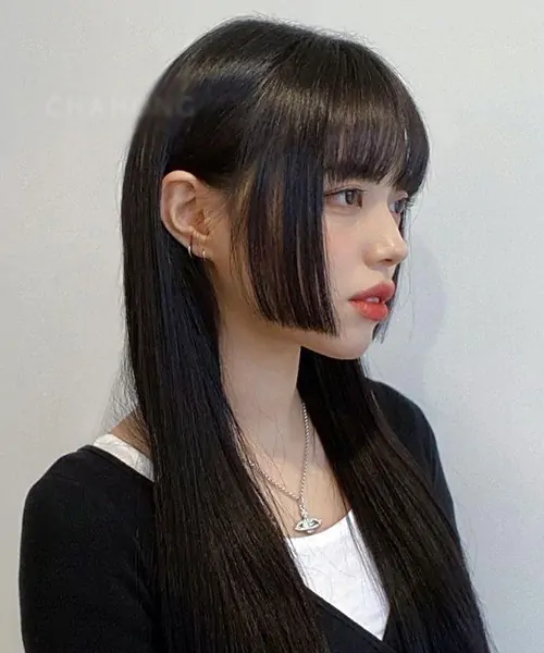 Model rambut wanita
